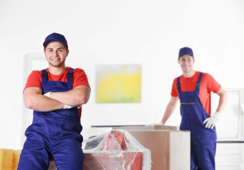 Customer complaint form and moving checklist for removals service