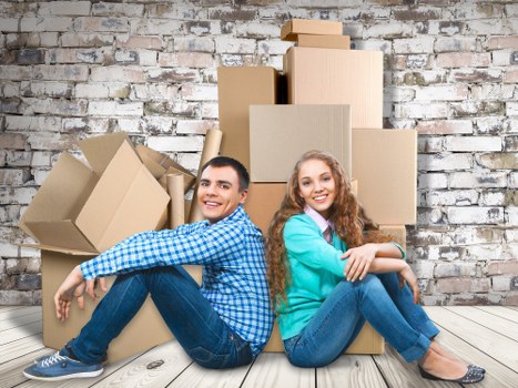 Van and driver service for Glasgow furniture collection