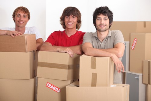 Removing bulky sofas and household furniture in Glasgow