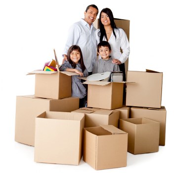 Furniture delivery and removals service across Glasgow neighbourhoods